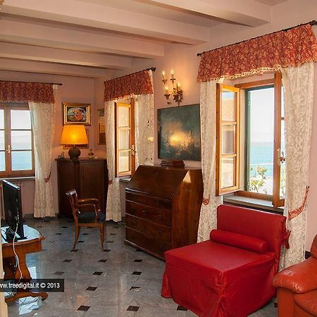Arcipelago Toscano B&B ปีออมบีโน ภายนอก รูปภาพ
