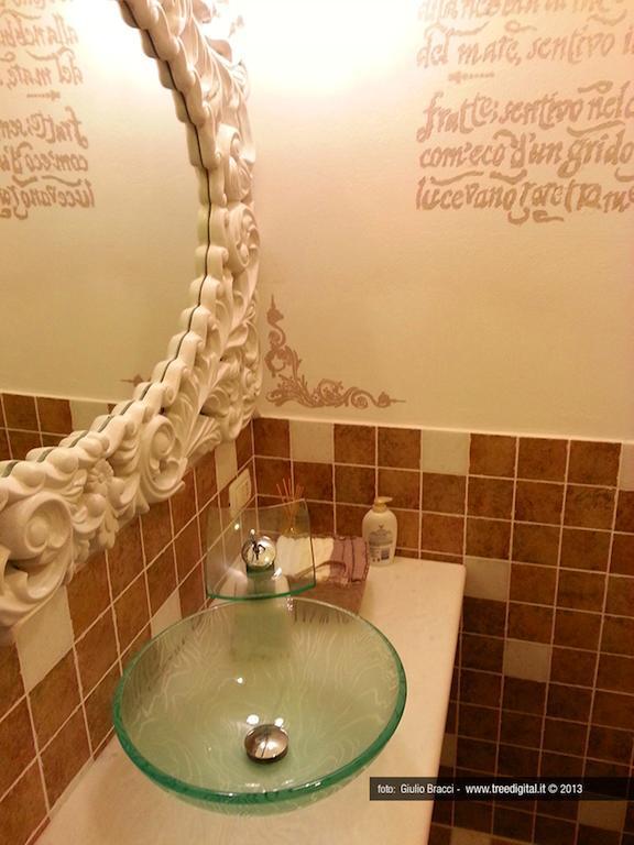 Arcipelago Toscano B&B ปีออมบีโน ภายนอก รูปภาพ