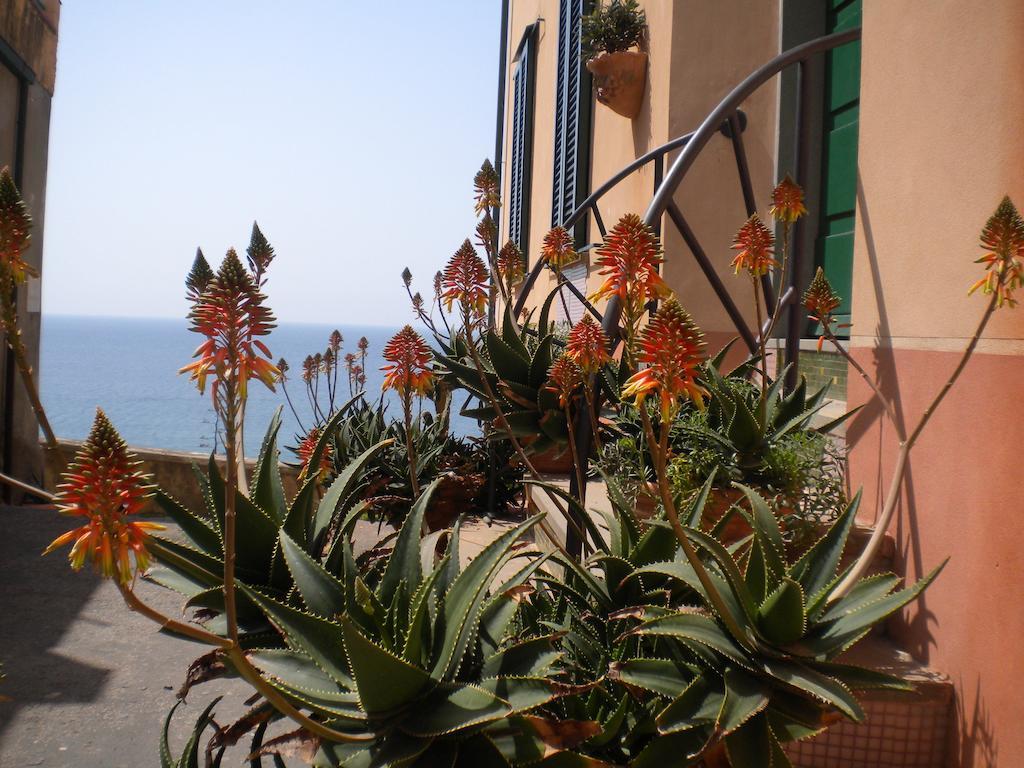 Arcipelago Toscano B&B ปีออมบีโน ภายนอก รูปภาพ