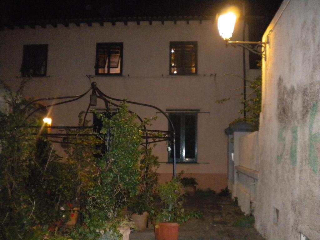 Arcipelago Toscano B&B ปีออมบีโน ภายนอก รูปภาพ