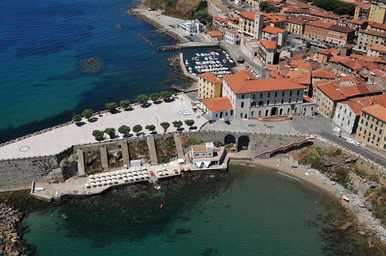 Arcipelago Toscano B&B ปีออมบีโน ภายนอก รูปภาพ