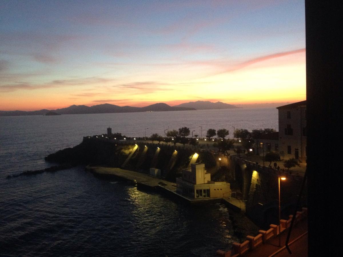 Arcipelago Toscano B&B ปีออมบีโน ภายนอก รูปภาพ