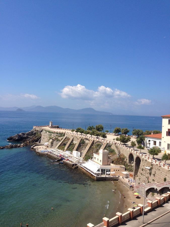 Arcipelago Toscano B&B ปีออมบีโน ภายนอก รูปภาพ