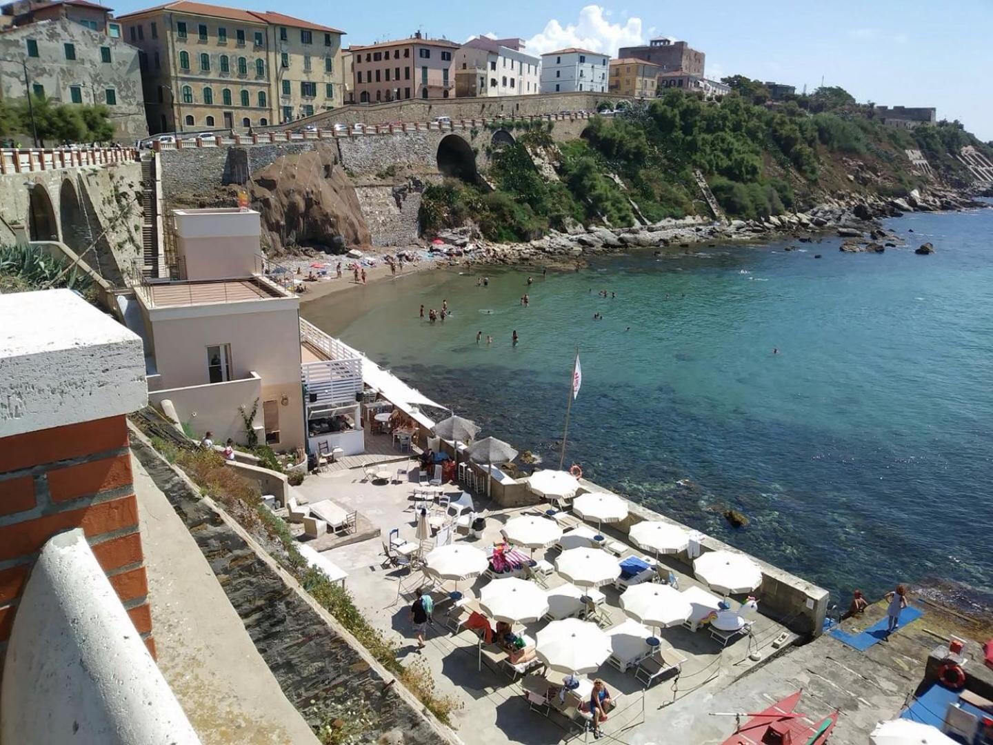 Arcipelago Toscano B&B ปีออมบีโน ภายนอก รูปภาพ