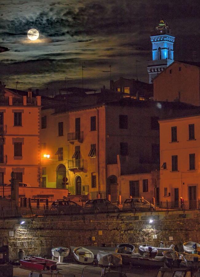 Arcipelago Toscano B&B ปีออมบีโน ภายนอก รูปภาพ