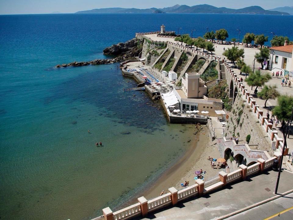 Arcipelago Toscano B&B ปีออมบีโน ภายนอก รูปภาพ