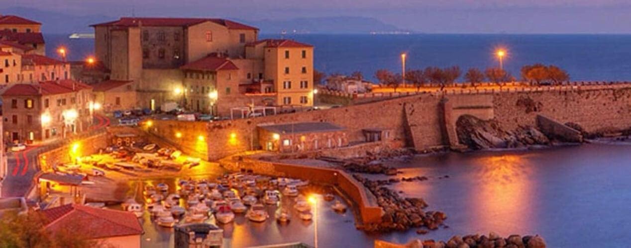 Arcipelago Toscano B&B ปีออมบีโน ภายนอก รูปภาพ