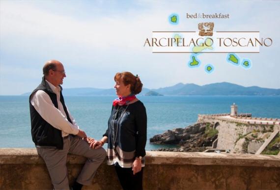 Arcipelago Toscano B&B ปีออมบีโน ภายนอก รูปภาพ