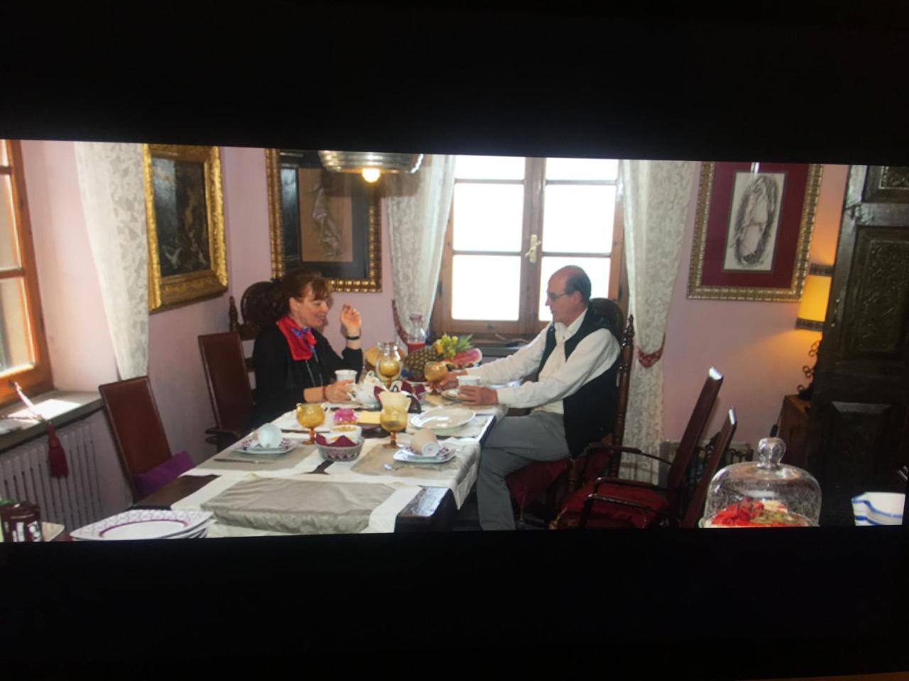 Arcipelago Toscano B&B ปีออมบีโน ภายนอก รูปภาพ