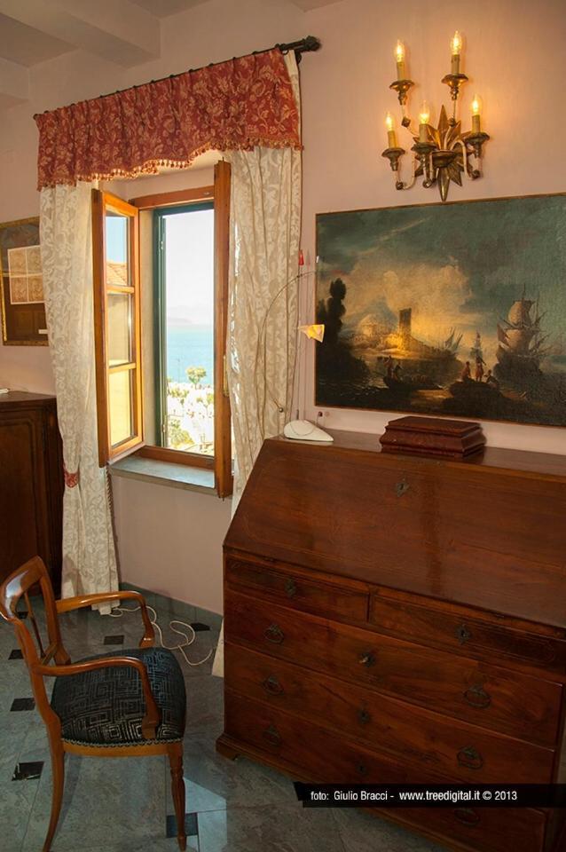 Arcipelago Toscano B&B ปีออมบีโน ภายนอก รูปภาพ
